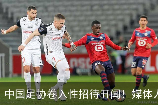 中国足协卷入性招待丑闻！媒体人：这3人嫌疑最大 自查很难有结果